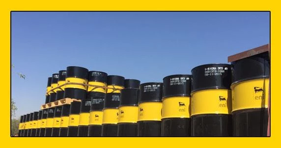 ENİ-AGİP BLASİA 220 BİDON 20 LİTRE - ENDÜSTRİYEL DİŞLİ YAĞI - 4