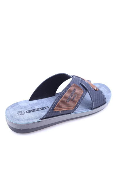 Gezer 13346 Anatomik Taban Günlük Erkek Terlik - 8