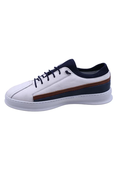 James Franco 9011 Ortapedik Günlük Erkek Deri Ayakkabı - 6