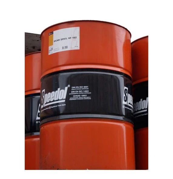 SPEEDOL KIRMIZI GRES 4 KG - Resim 4