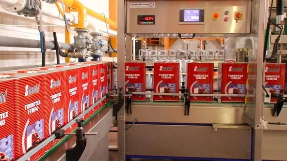 SPEEDOL KIRMIZI GRES 4 KG - Resim 3