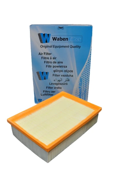 Chevrolet Trax 1.4, 1.6, 1.7 TD 2012 ve Sonrası Hava Filtresi ürün görseli