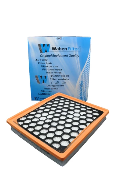 Chevrolet Malibu 2.0, 2.4 2013-2016 Hava Filtresi ürün görseli