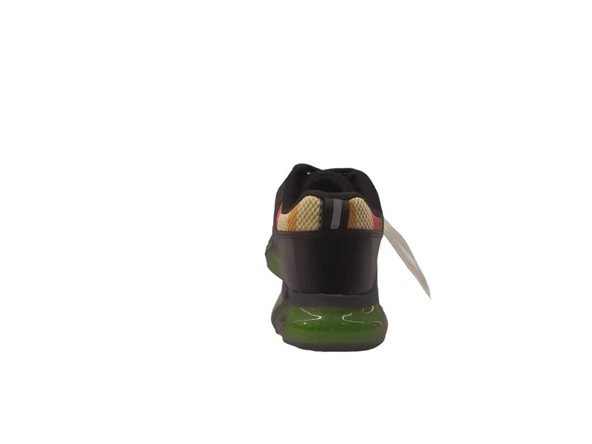 Flet 179Z Yüksek Taban Ortopedik Günlük Kadın Sneaker Ayakkabı - 12