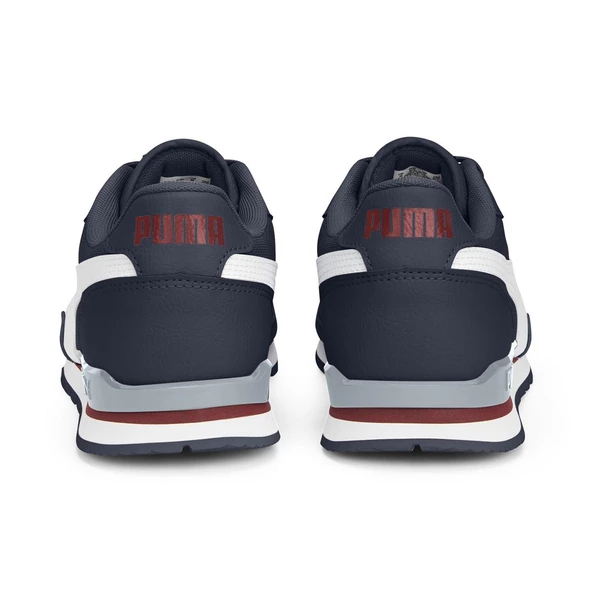 PUMA  ST RUNNER V3 MESH SPOR AYAKKABI 384640-11 - 6