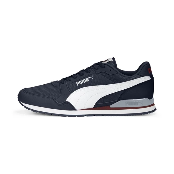 PUMA  ST RUNNER V3 MESH SPOR AYAKKABI 384640-11 - 2