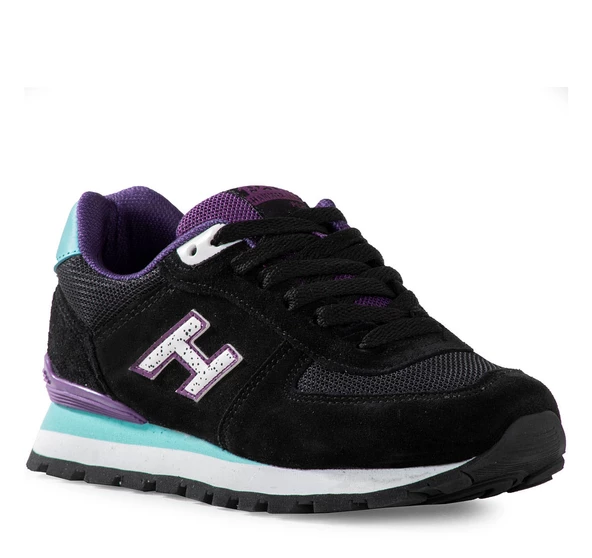 Hammer Jack Hakiki Deri Erkek Kadın Spor Ayakkabı Per - 5