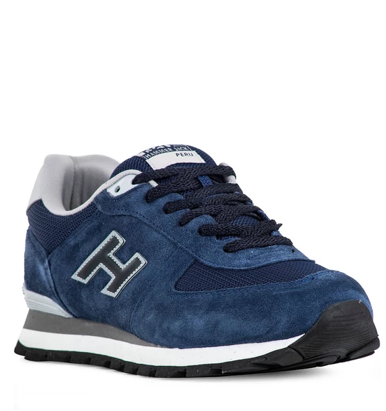 Hammer Jack Hakiki Deri Erkek Kadın Spor Ayakkabı Per - 3