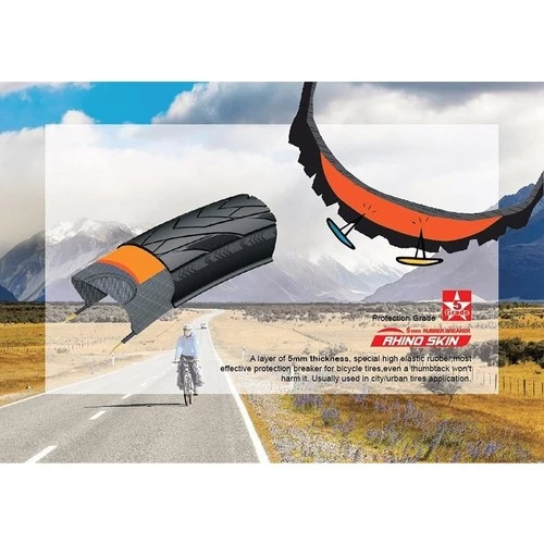 Chaoyang 26X1.95 Mako Shark 5mm Zırhlı Dış Lastik - 2