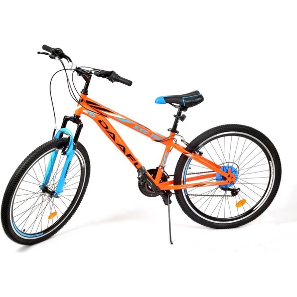Daafu Sxc 150 26" Jant MİCROSHİFT 21 Vites Dağ Bisikleti - 2