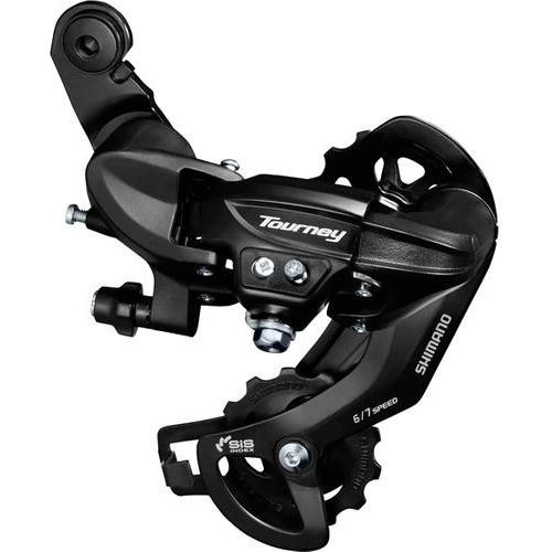 Shimano Arka Aktarıcı Tourney RD - TY300 Vidalı Braketsiz