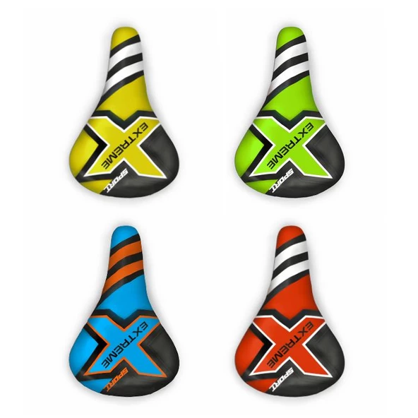 Çocuk Bisikleti Selesi Bmx Sele Konforlu Çocuk Selesi - 2