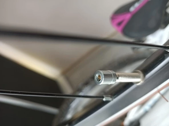 Presta Schrader Sibop Dönüştürücü Adaptör - 2