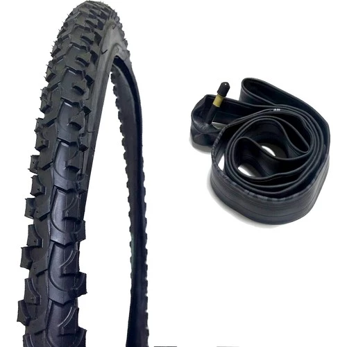Bisiklet 26 x 1.95 Dış Lastik ve İç Lastik Seti - 2