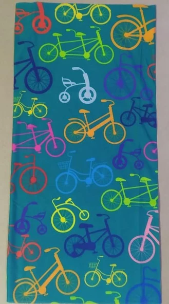 Buff Bisiklet Kask Altı Bandana Maske Yüz ve Kafa Bandı - 3