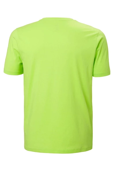Helly Hansen - HH Logo Erkek T-Shirt HHA.33979-365 - 6