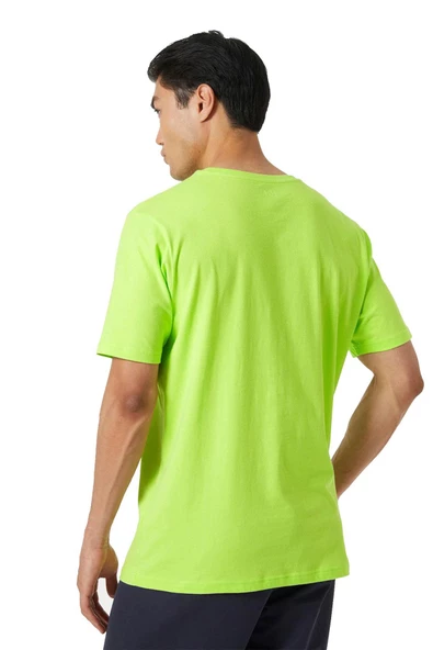 Helly Hansen - HH Logo Erkek T-Shirt HHA.33979-365 - 4