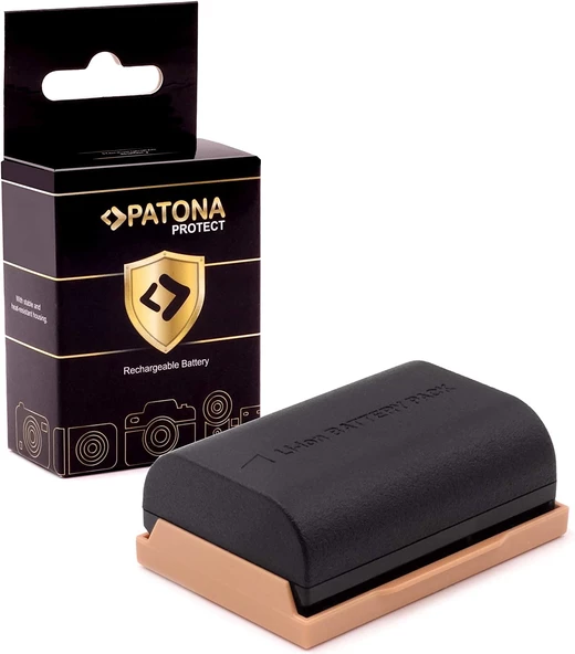 Patona Protect Canon LP-E6NH Batarya