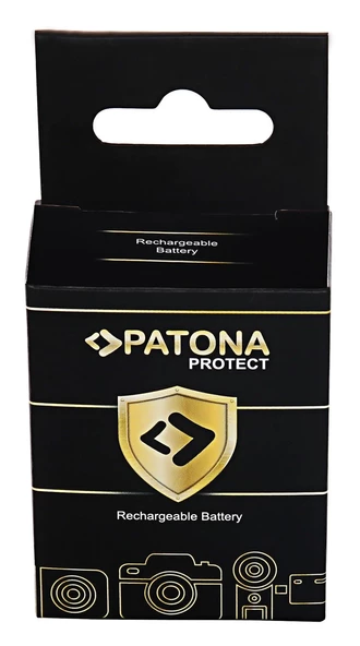 Patona Protect Canon LP-E6NH Batarya - 5