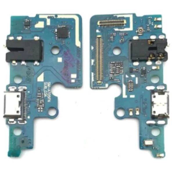 Samsung Galaxy A70 SM-A705F Şarj Bordu Mikrofon bordu