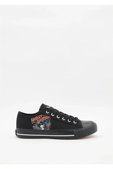 HARLEY DAVIDSON 00368 ERKEK KETEN AYAKKABI - 2