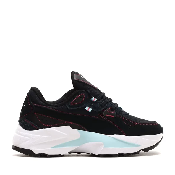 PUMA ORKID TECH KADIN SPOR AYAKKABI SİYAH 38671701 B-01