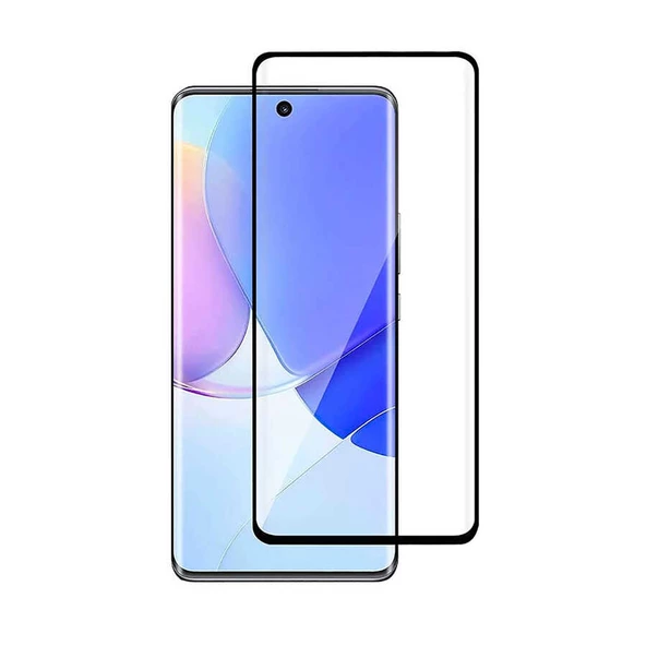 Huawei Nova 9 Süper Pet Ekran Koruyucu Jelatin Şeffaf