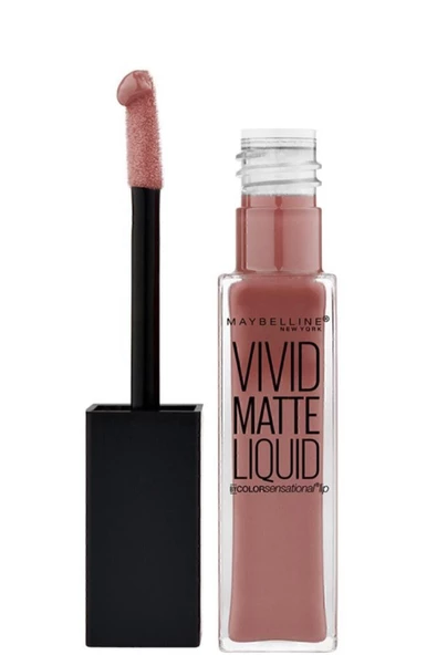 MAYBELLINE CS VIVID MATTE LIQNUfr/gb 2 GREY E