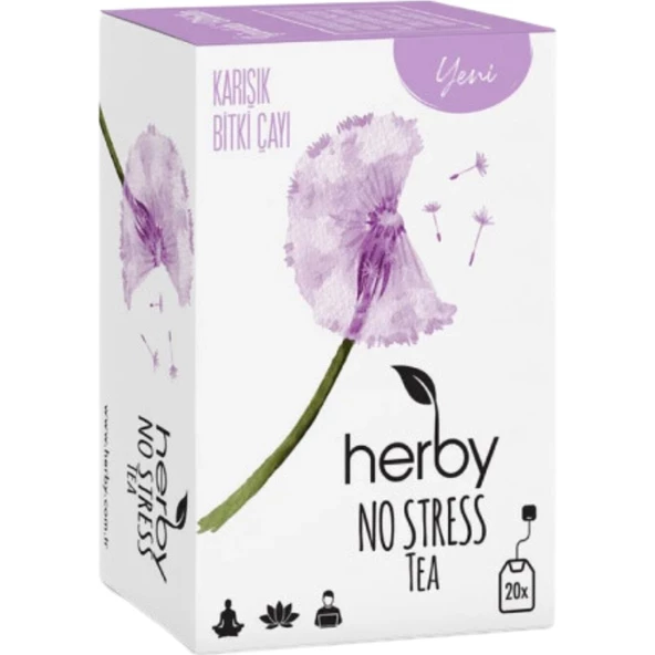 No Stress Tea