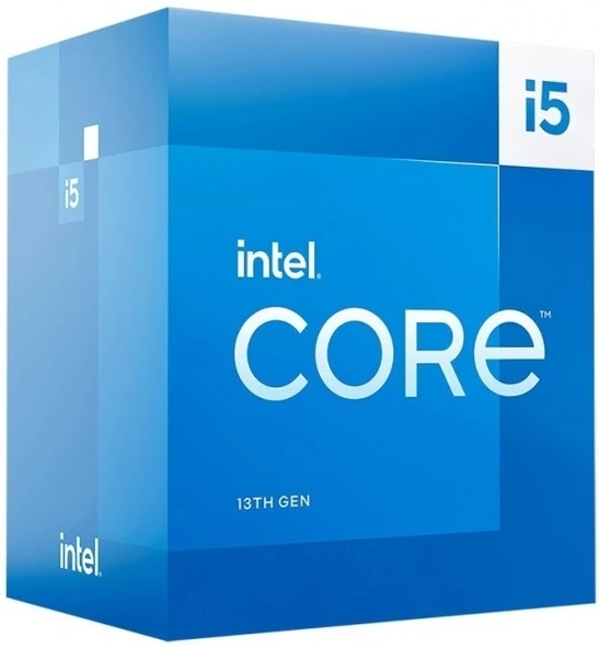 INTEL CORE i5-13400 3.3Ghz 20MB 1700p 13.Nesil - 2
