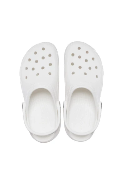 Crocs 206750-100 Classic Platform Clog W Kadın Sandalet - 3