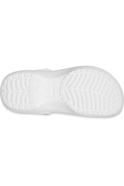 Crocs 206750-100 Classic Platform Clog W Kadın Sandalet - 5