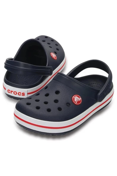 Crocs 207005-485 Crocband Clog T Çocuk Sandalet - 3