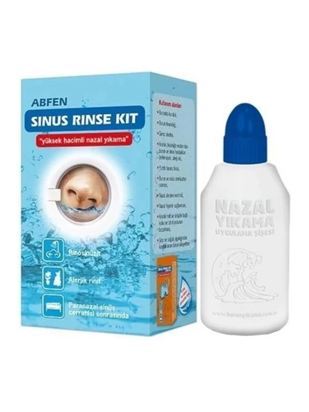 Sinus Rinse Abfen Yetişkin 240 ML