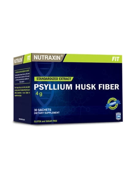 Nutraxin Psyllium Husk 5 gr x 30