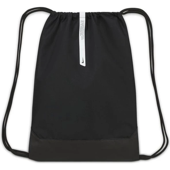 Nike Nk Acdmy Gmsk Unisex Siyah Futbol Torba Çanta - 3