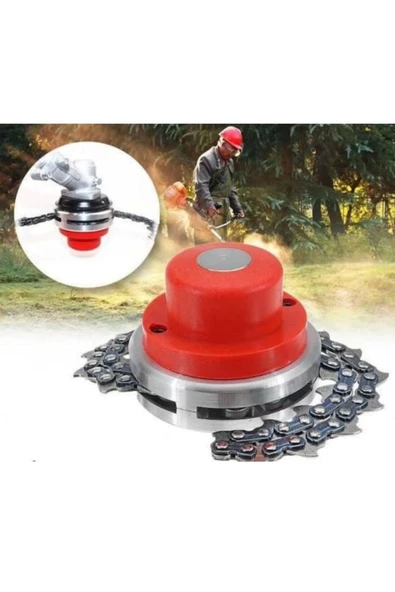 Veta VT07103 Tırpan Başlığı Zincirli Üniversal - 2