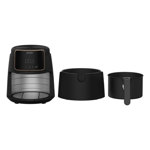 Arçelik Gurmefry Fra 6244 3.9 Lt Yağsız Fritöz - 4