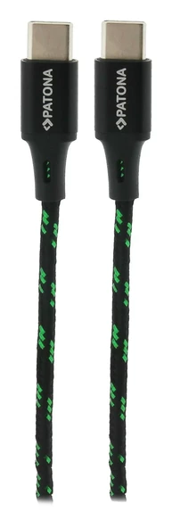 Patona Premium Canon LP-E17 İkili Şarj Cihazı + PD20W Adaptör - Resim 8