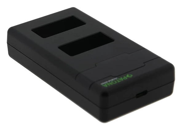 Patona Premium Canon LP-E17 İkili Şarj Cihazı + PD20W Adaptör - Resim 2