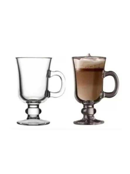Paşabahçe 55141 Irısh Coffee Kupa 230 Cc 2 Li - 2