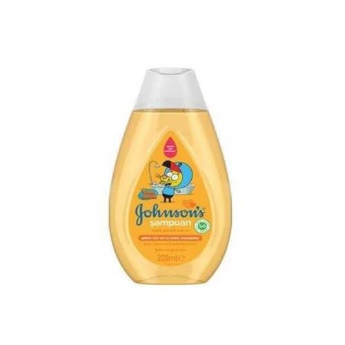 Johnsons Baby Şampuan Kral Şakir 200 ml