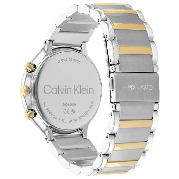 Calvin Klein CK25200239 Kadın Kol Saati - Resim 2