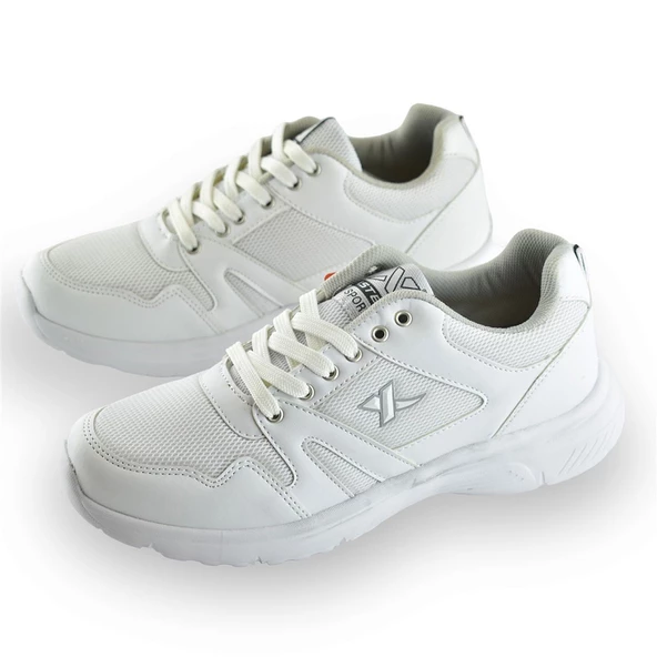 129 Ortopedik Rahat Unisex Erkek Kadın Spor Ayakkabı (36-44) - Resim 10