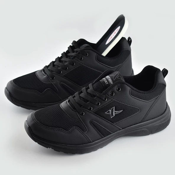 129 Ortopedik Rahat Unisex Erkek Kadın Spor Ayakkabı (36-44) - Resim 6