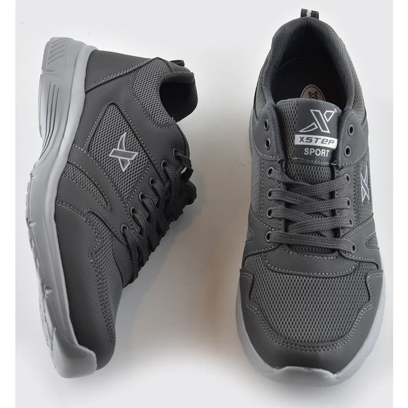 129 Ortopedik Rahat Unisex Erkek Kadın Spor Ayakkabı (36-44) - Resim 4