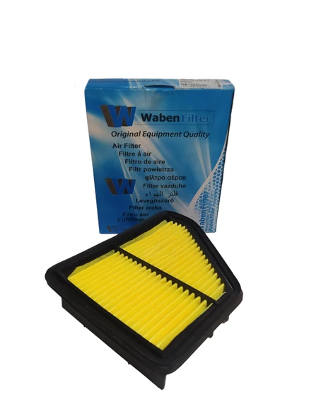 Honda Civic VIII 1.4 73 Kw, 100 Hp 2008-2012 Hava Filtresi ürün görseli