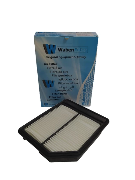 Honda Civic VIII 1.6, 1.8 2006-2012 Hava Filtresi ürün görseli 1