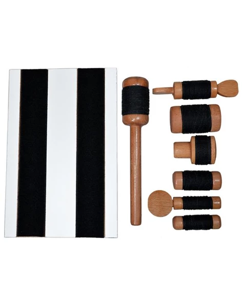 Temel Cırt Cırt El Çalışması ve Egzersizi - 2