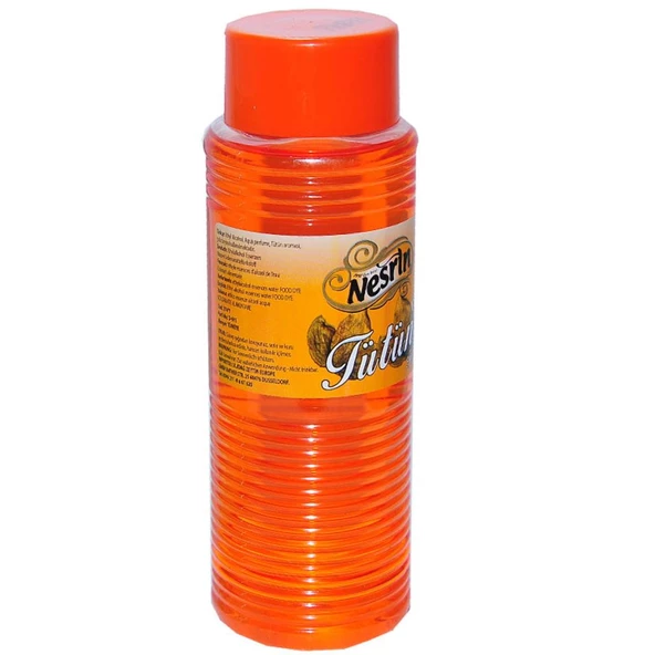 Nesrin Tütün Kolonyası 500ML 60 Derece Pet Şişe - 6